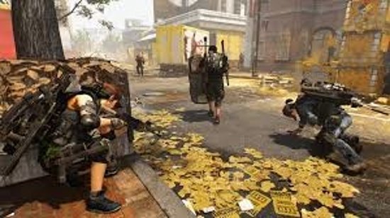 Tom Clancy's The Division 2  PS4