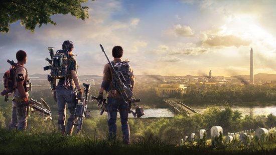 Tom Clancy's The Division 2  PS4