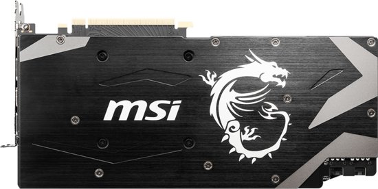 MSI GeForce RTX 2070 ARMOR 8G OC