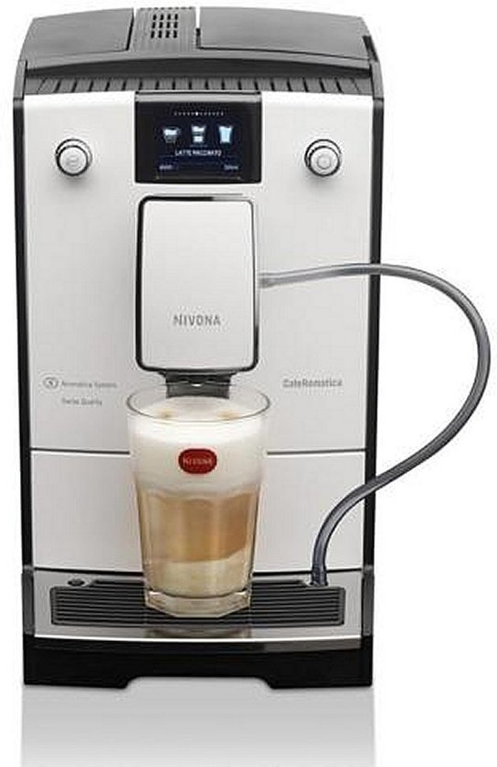 Nivona NICR779 CafÃ© Romatica 769 Volautomatische Espressomachine