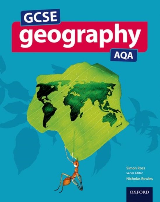 GCSE Geography AQA Student Book