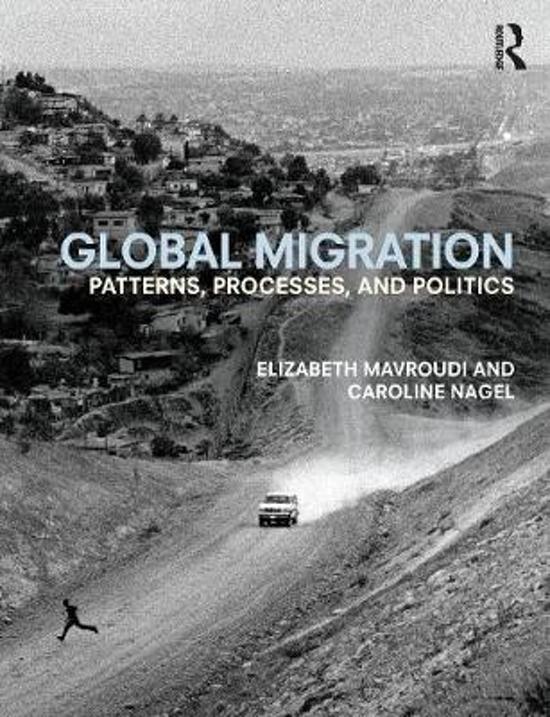 Migration and Development lecture summary 17/18