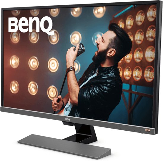 BenQ EW3270U - 4K HDR Monitor