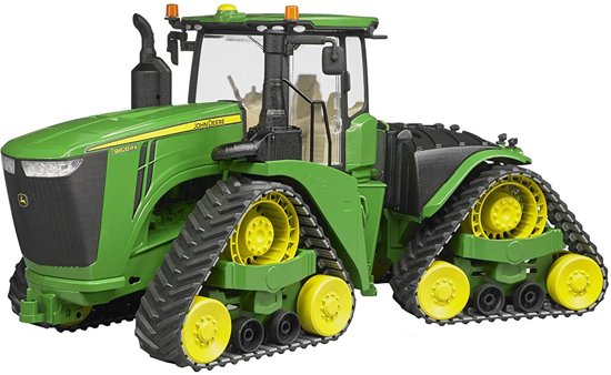 Bruder John Deere 9620RX tractor