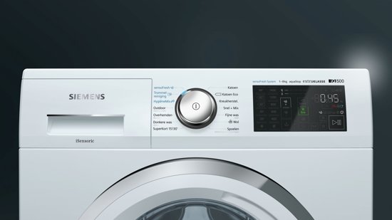 Siemens WM14T790 iQ500 - Wasmachine - iSensoric