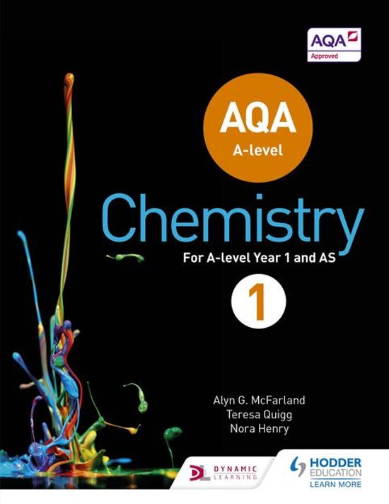 AQA Chemistry Atomic Structure Notes