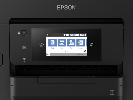 Epson WorkForce Pro 4740DTWF