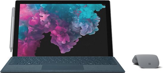 Microsoft Surface Pro 6 - i5 - 8 GB - 256 GB