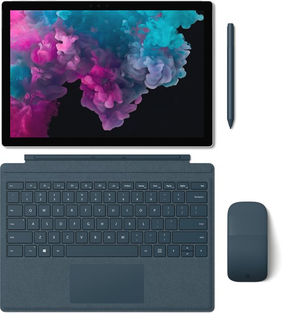 Microsoft Surface Pro 6 - i5 - 8 GB - 256 GB