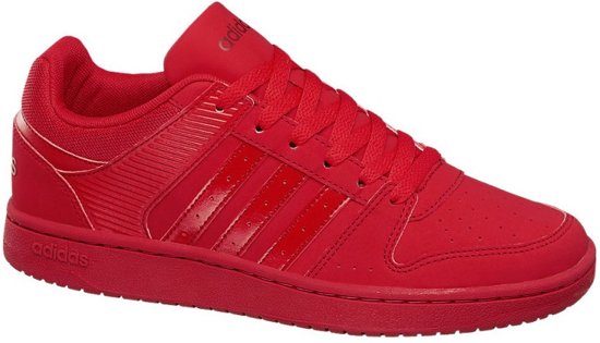 adidas schoenen rood dames