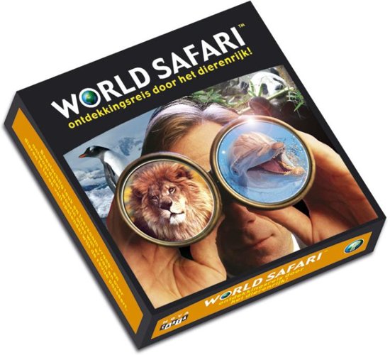 Afbeelding van het spel World Safari