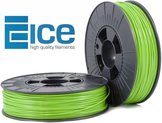 ICE Filaments PLA 'Gracious Green'