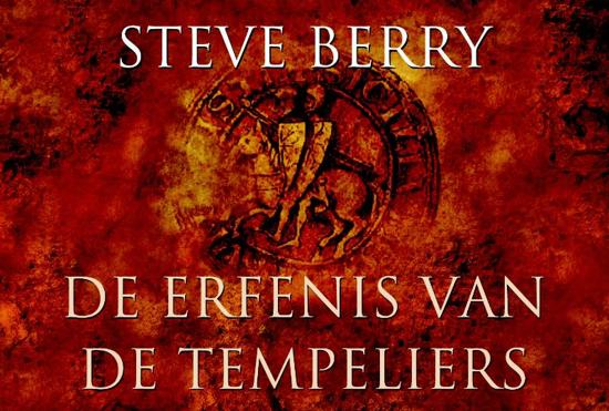 steve-berry-de-erfenis-van-de-tempeliers
