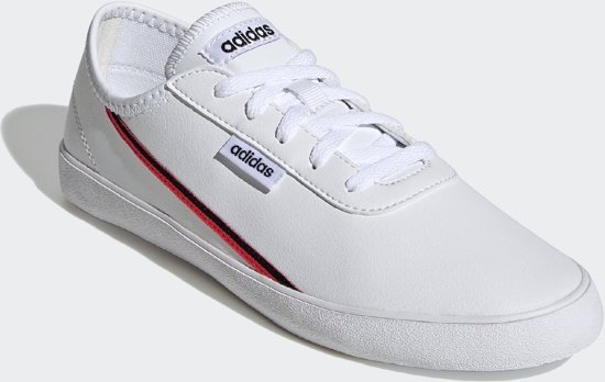 Adidas Courtflash X Dames Sneakers - Ftwr White