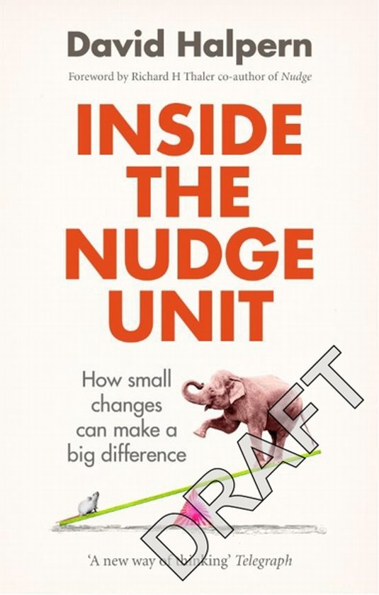 cover Inside the Nudge Unit