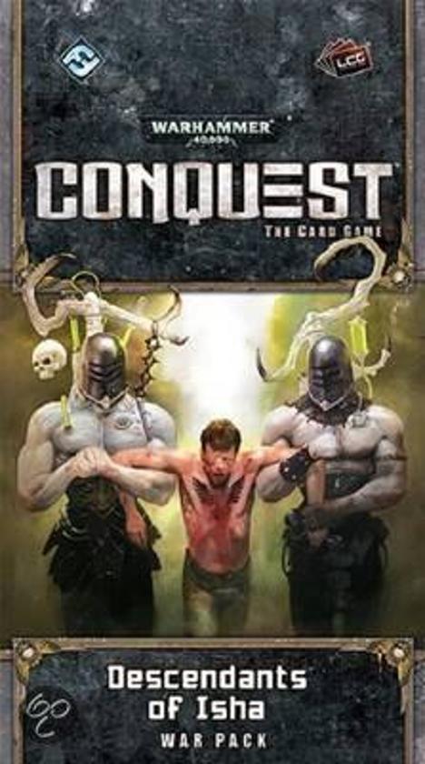 Afbeelding van het spel Warhammer 40k Conquest Lcg