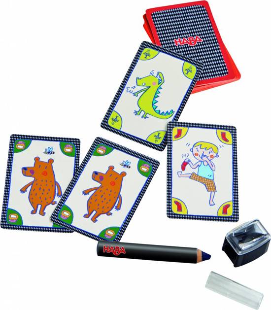Thumbnail van een extra afbeelding van het spel Spel - Zwarte Piet (Duitse Verpakking Met Nederlandse Handleiding)