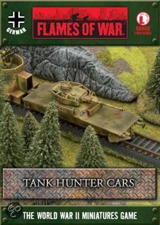 Afbeelding van het spel Tank Hunter Car