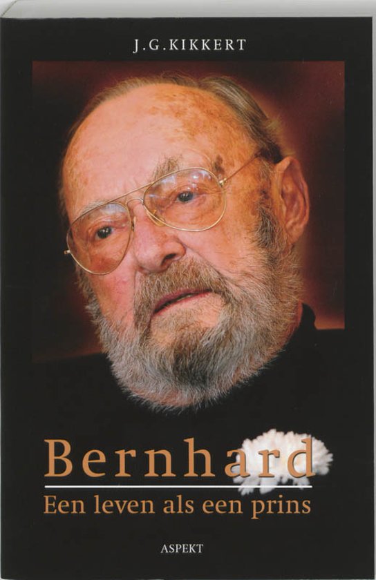 Bernhard - Voorkant