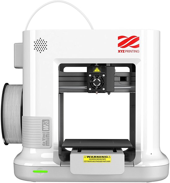 da Vinci mini W+ | 3D printer | XYZprinting