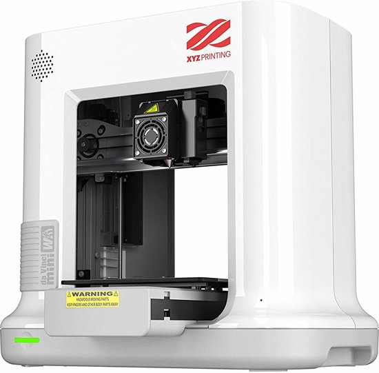da Vinci mini W+ | 3D printer | XYZprinting