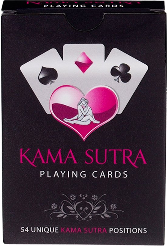 Afbeelding van het spel Kama Sutra - Erotisch Spel