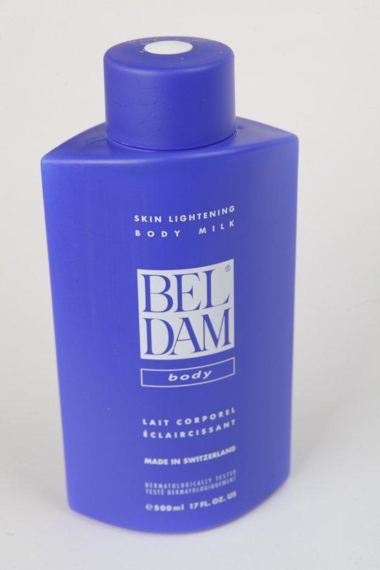 Foto van Beldam Skin Lightening - 500 ml - Bodymilk
