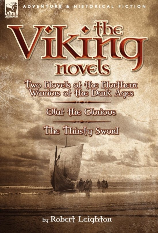 types of viking literature