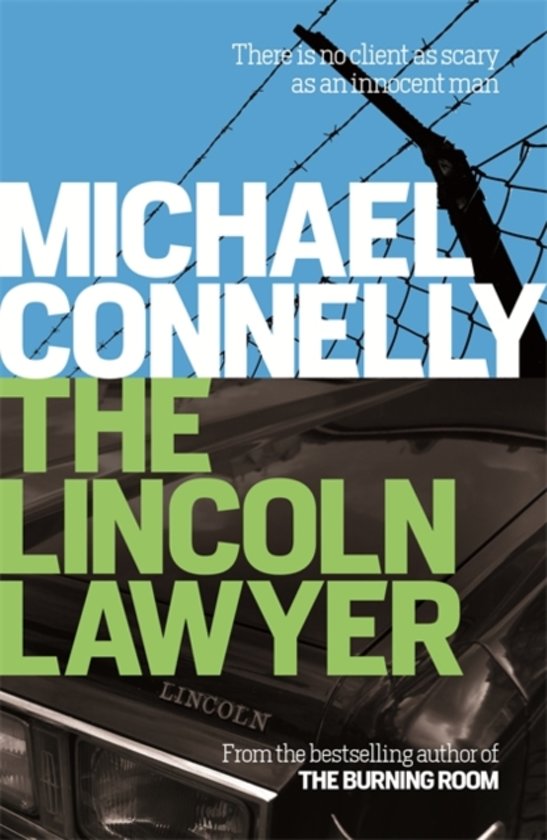 cover The Lincoln Lawyer