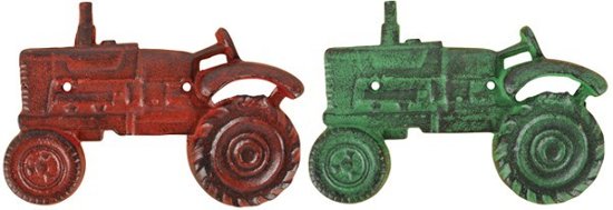 Esschert Design Flesopener tractor