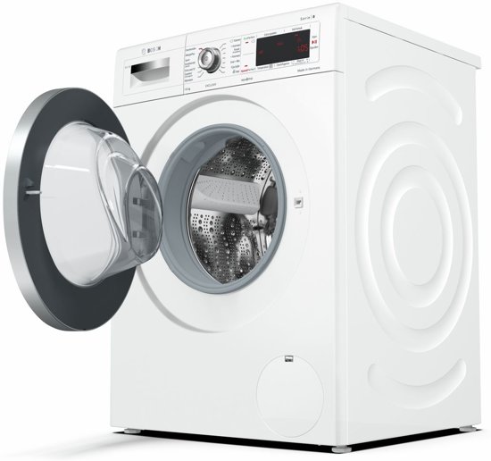 Bosch WAW32582NL Serie 8 - Wasmachine