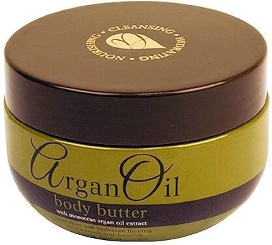 Foto van Argan Oil Body Butter 250 ml
