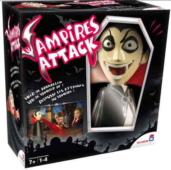 Afbeelding van het spel Vampire attack