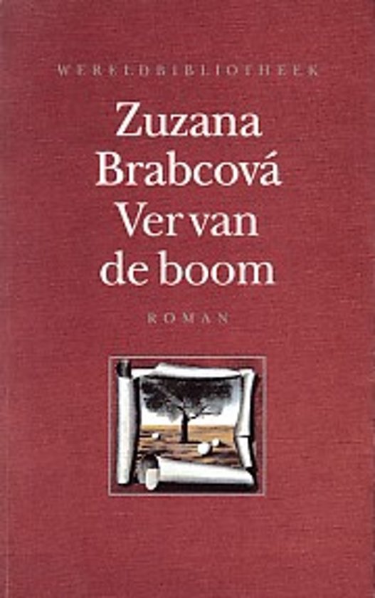 Ver van de boom - Zuzana Brabcová | 
