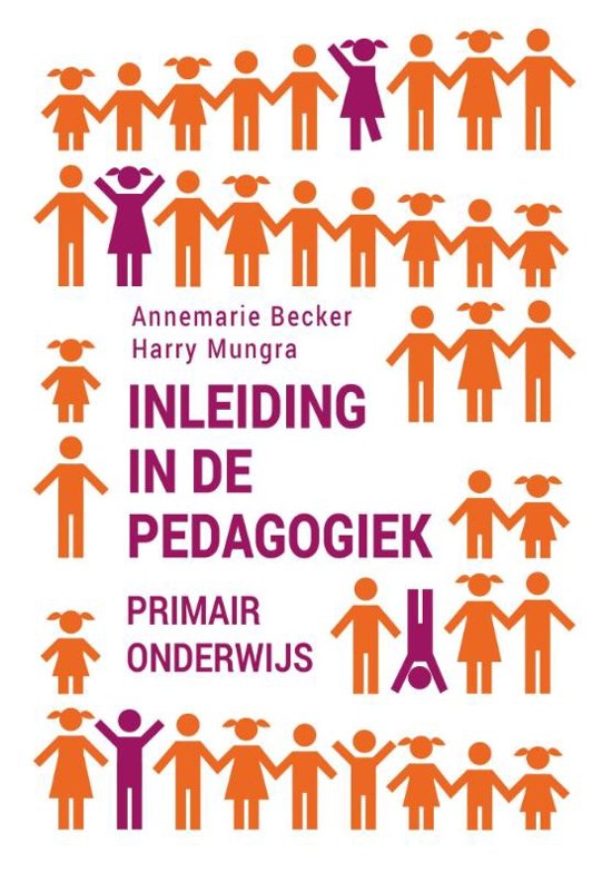 Samenvatting Inleiding in de pedagogiek - primair onderwijs, H3, ISBN: 9789023253518