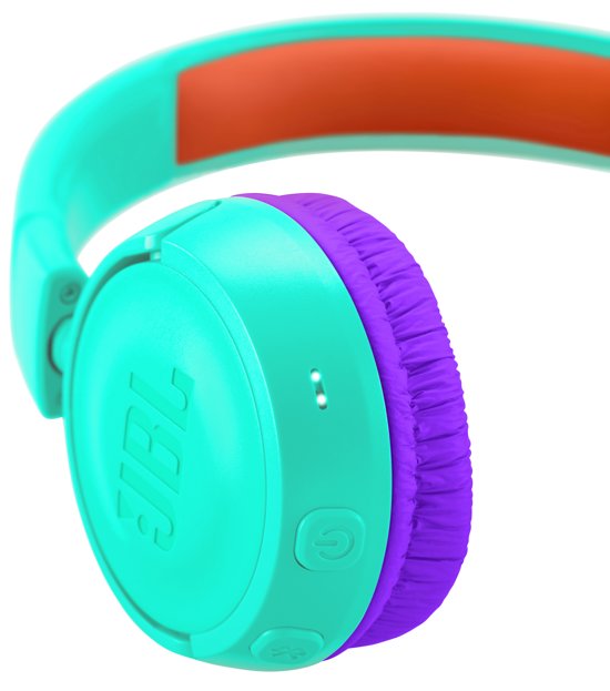 JBL JR300BT Kids On-Ear Bluetooth Koptelefoon