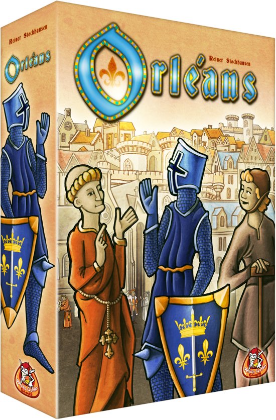 Afbeelding van het spel Orléans