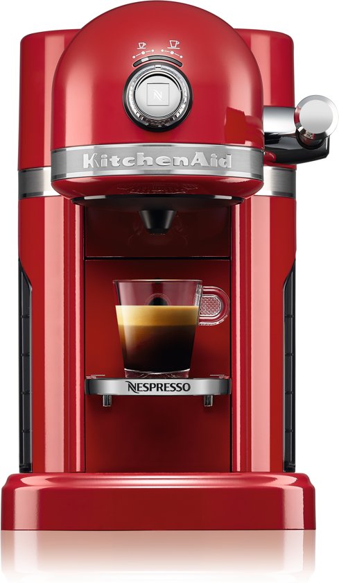 Nespresso KitchenAid Artisan 5KES0503EER/3 Koffiemachine
