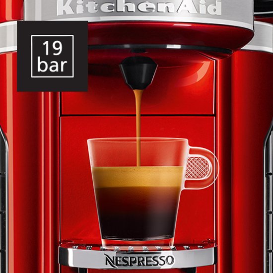 Nespresso KitchenAid Artisan 5KES0503EER/3 Koffiemachine