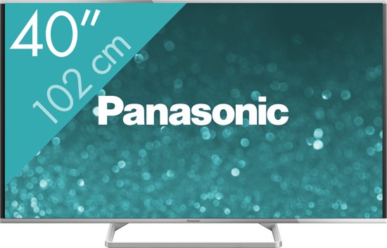 Panasonic TX-40AS640E - 3D led-tv - 40 inch - Full HD - Smart tv