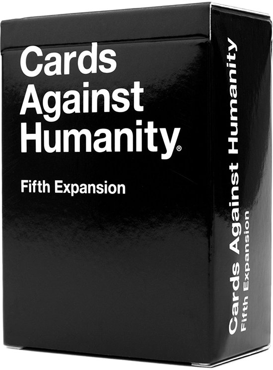 Afbeelding van het spel Cards Against Humanity Fifth Expansion