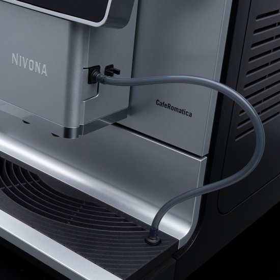 Nivona NICR970 CafÃ© Romatica Volautomatische Espressomachine