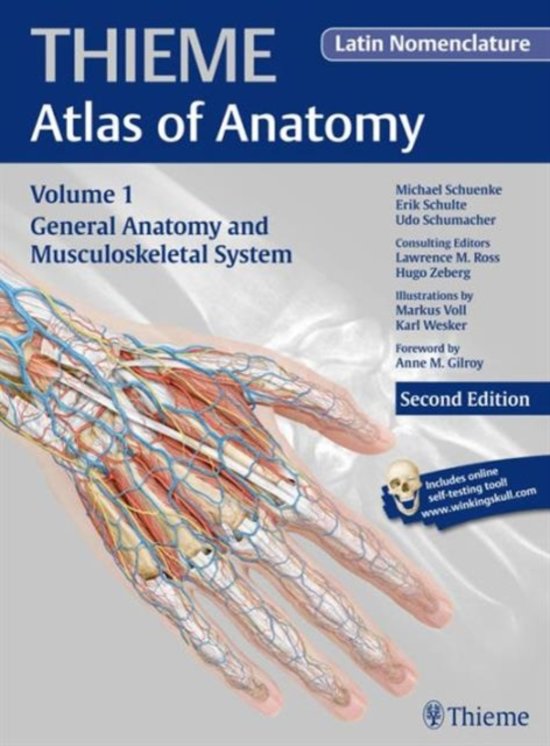 General Anatomy and Musculoskeletal System (Latin)