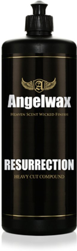 Foto van Angelwax Resurrection compound 500ml Heavy