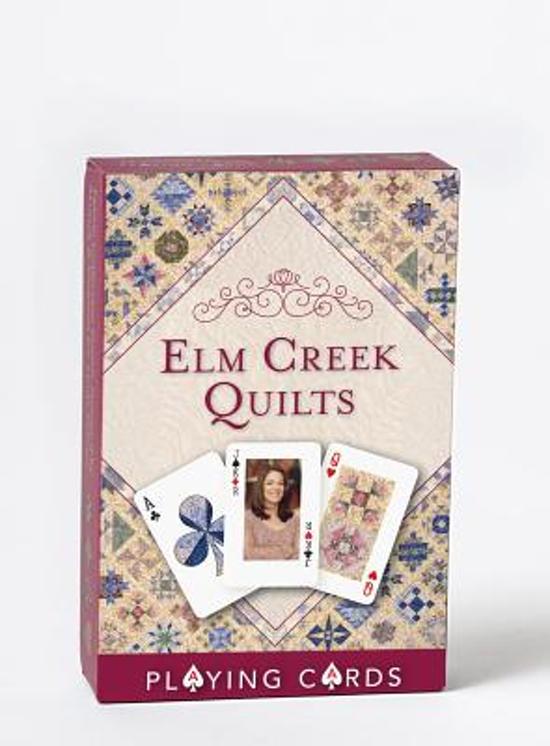 Afbeelding van het spel Elm Creek Quilts Playing Cards