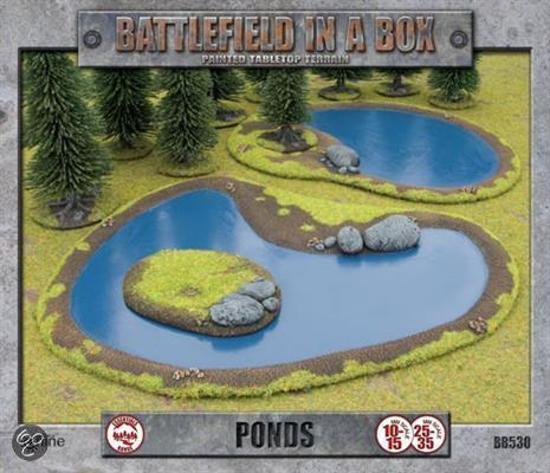 Afbeelding van het spel Battlefield in a Box: Ponds