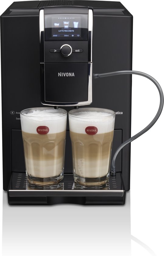 Nivona NICR841 CafÃ© Romatica Volautomatische Espressomachine