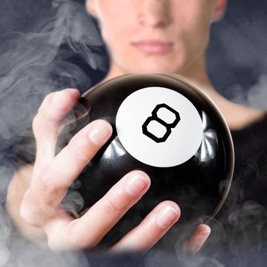 Afbeelding van het spel Magic 8 Ball