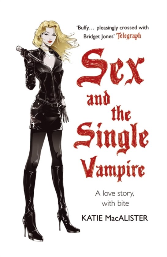 katie-macalister-sex-and-the-single-vampire-dark-ones-book-two