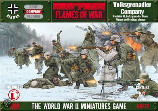 Afbeelding van het spel Volksgrenadier Company